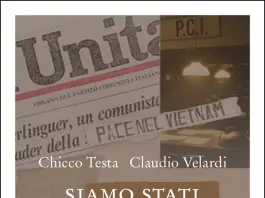“Siamo stati iscritti al PCI”, ecco il libro di Chicco Testa e Claudio Velardi
