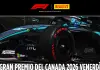 GP Canada, Berra “A Montreal pista in continua evoluzione”