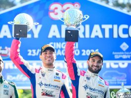 Rally dell’Adriatico, trionfo assoluto per i Pirelli Scorpion
