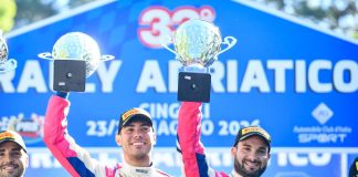 Rally dell’Adriatico, trionfo assoluto per i Pirelli Scorpion