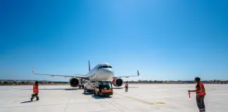 Malta Airport launches €12.5m cleaner aircraft power project