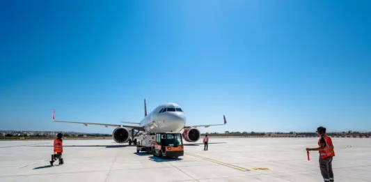 Malta Airport launches €12.5m cleaner aircraft power project