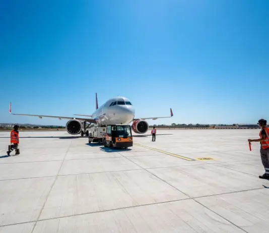 L’Aeroporto Internazionale di Malta avvia un progetto da 12,5 milioni per l’energia pulita