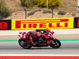GP Aragon, Bulega da record con la nuova gamma Pirelli