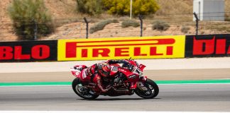 GP Aragon, Bulega da record con la nuova gamma Pirelli