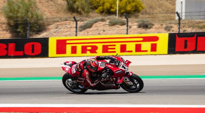 GP Aragon, Bulega da record con la nuova gamma Pirelli