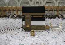 Arabia Saudita, oltre 1,5 milioni di pellegrini e allerta sicurezza per l’Hajj