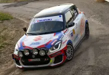 La Suzuki Rally Cup 2026 parte con la Targa Florio