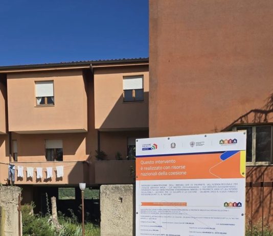 RinnovArea, a Thiesi partono i cantieri di riqualificazione degli edifici. Piu “Su casa e qualità dell’abitare nessun territorio deve restare indietro”
