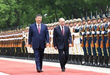 Cina-Russia: Xi tiene colloqui con Putin a Pechino (1)