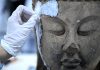 Cina: giovane team di restauratori preserva incisioni buddiste su pietra con tecnologie avanzate (2)