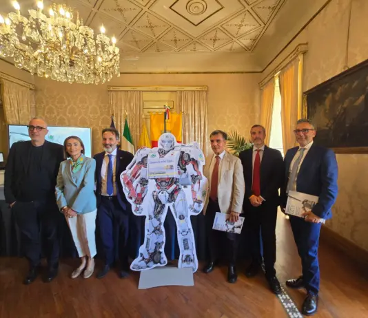 ASIA Napoli lancia “Transforming City”, 35 milioni per servizio di igiene urbana tecnologico