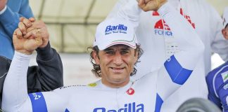 Barilla “Con Zanardi rapporto basato su valori condivisi, resilienza e inclusione”