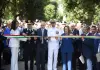 Roma, a Villa Borghese i Carabinieri inaugurano il “Villaggio Arma”