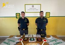 Da Genova a Porto Torres con 6 kg di cocaina, arrestato un cittadino spagnolo
