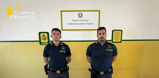 Da Genova a Porto Torres con 6 kg di cocaina, arrestato un cittadino spagnolo