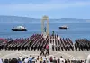 Meloni a Reggio Calabria per il 212^ Annuale della Fondazione dei Carabinieri