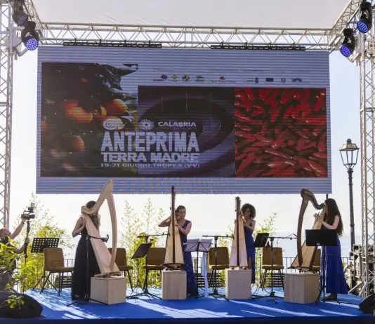 Anteprima Terra Madre, a Tropea chiusa la tre giorni all’insegna della biodiversità della Calabria
