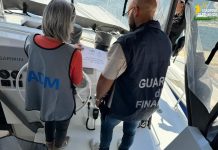 Sequestrato catamarano dal valore di 600.000 euro a Olbia, denunciato per contrabbando il proprietario