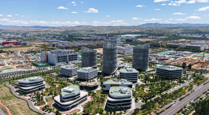 Cina: Hohhot accelera sviluppo di energia verde e potenza di calcolo (1)