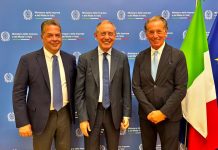 Friuli Venezia Giulia, Scoccimarro “Focus con Urso, Ciriani e presidente Authority sui progetti dell’area portuale di Trieste”