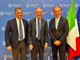 Friuli Venezia Giulia, Scoccimarro “Focus con Urso, Ciriani e presidente Authority sui progetti dell’area portuale di Trieste”
