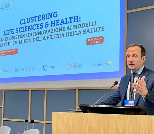 Friuli-Venezia Giulia, Fedriga “Salute e innovazione asset per i servizi ai cittadini”