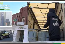 Mantova, la Guardia di Finanza sequestra 27 tonnellate di carburante di contrabbando