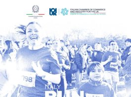 Italy Run London torna a Victoria Park, il 18 luglio l’edizione 2026