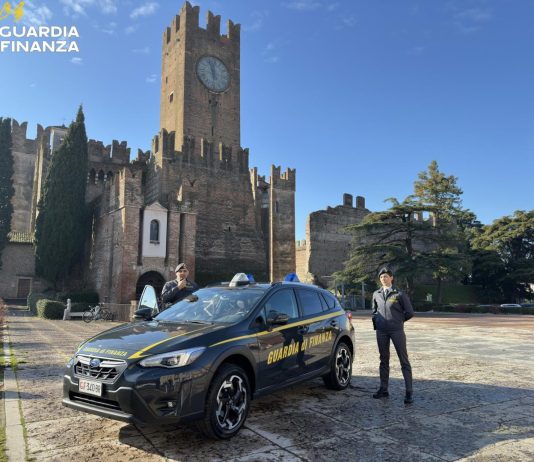 Verona, arrestato un latitante senza fissa dimora