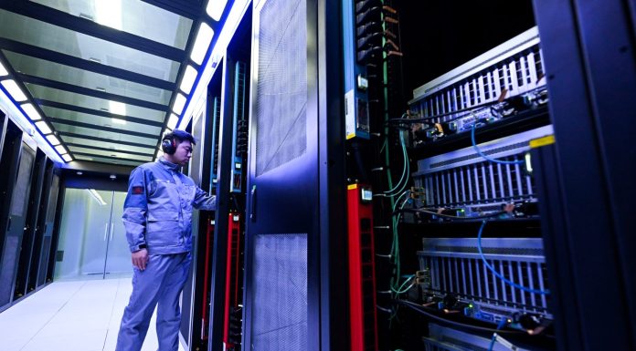 Cina: Hohhot accelera sviluppo di energia verde e potenza di calcolo (2)
