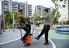 Cina: parchi tascabili migliorano la vivibilità urbana a Taizhou (2)