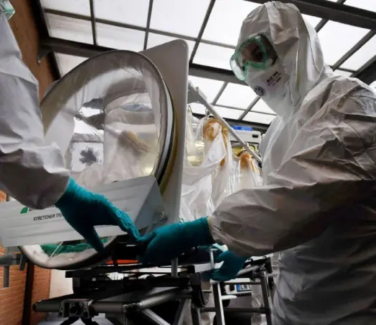 Ebola, negativo il test del paziente rientrato in Sardegna dal Congo