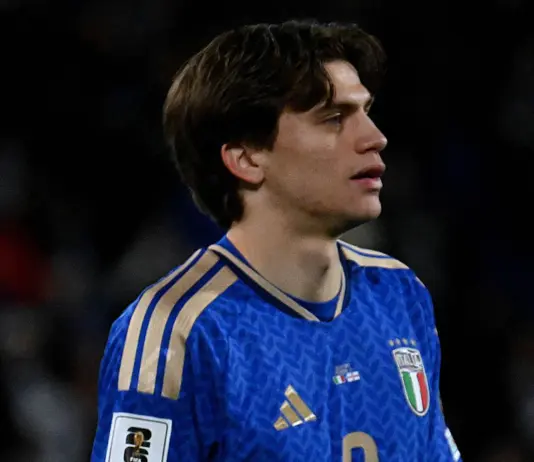Marco Palestra is one step away from Chelsea