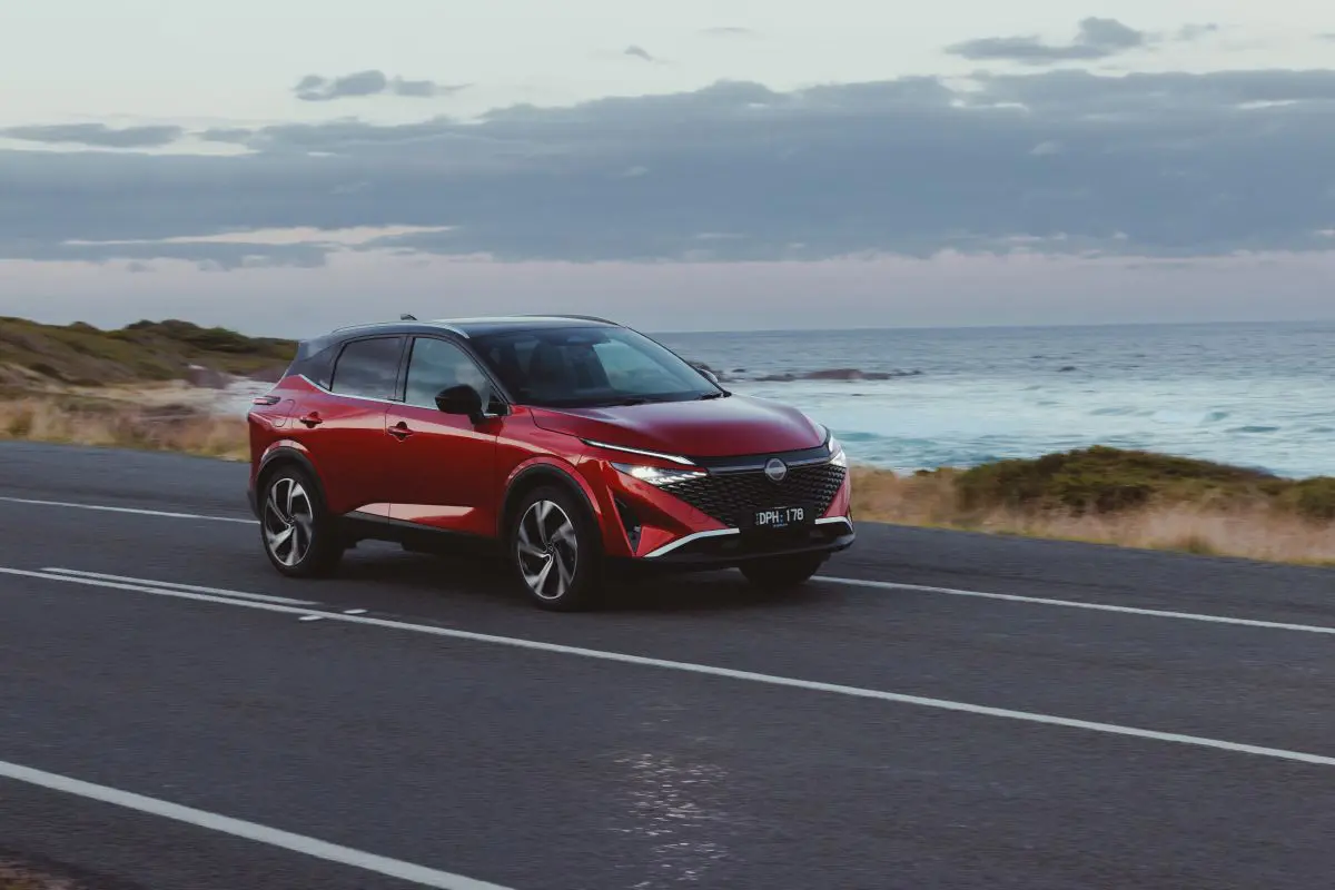 Nissan Qashqai e-Power percorre l’intera Tasmania con un solo pieno