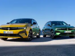 Opel Astra amplia l’autonomia elettrica, fino a 454 km