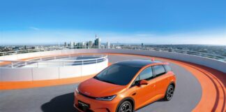 BYD Dolphin G DM-i, la compatta ibrida da oltre 1.000 km per il mercato europeo