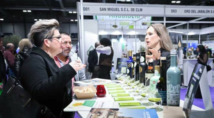 Il settore spagnolo dell’olio d’oliva mira al mercato cinese