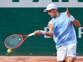 Impresa Arnaldi, piega Tiafoe e sfida Berrettini ai quarti del Roland Garros