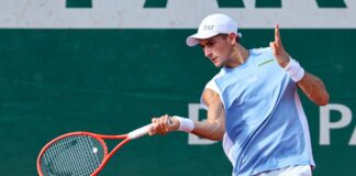 Impresa Arnaldi, piega Tiafoe e sfida Berrettini ai quarti del Roland Garros