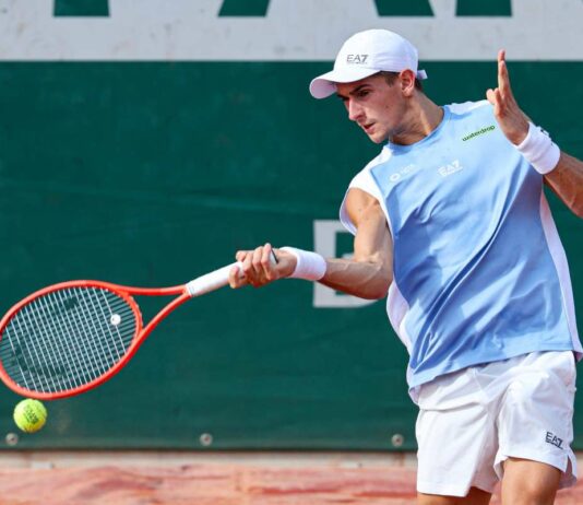 Impresa Arnaldi, piega Tiafoe e sfida Berrettini ai quarti del Roland Garros