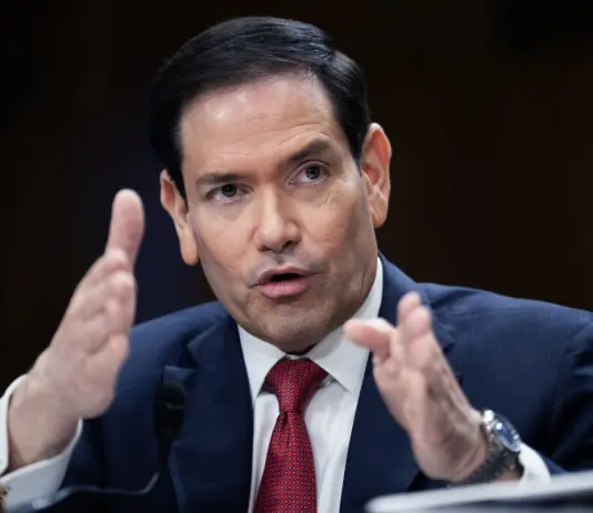 Iran, Rubio “Per il momento gli Usa non lanceranno attacchi”