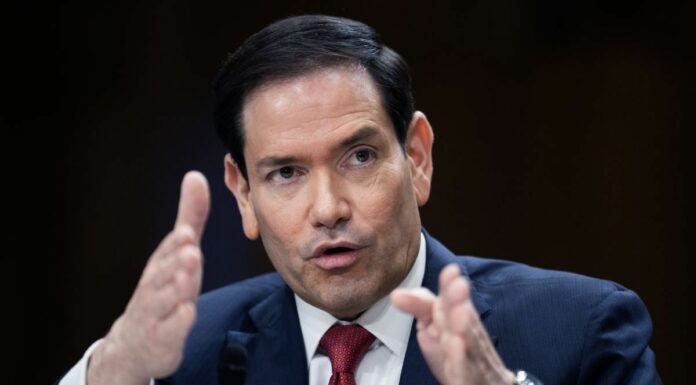 Iran, Rubio “Siamo ancora in trattative con Teheran”