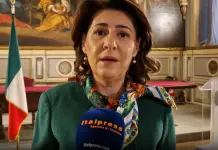 MUSICA: AMB. DANCAU “CONCERTO ROMANIAN CHAMBER ORCHESTRA A PALERMO SEGNO AMICIZIA”