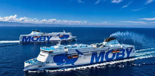 Moby, al via linee per Sardegna e Corsica. Calciomercato-L’originale sale a bordo