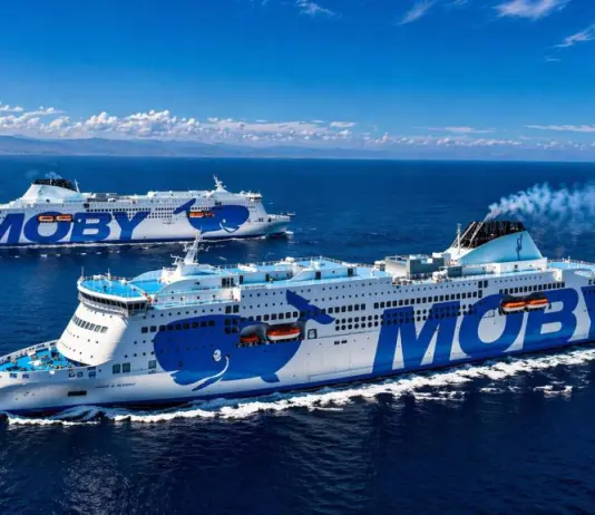 Moby, al via linee per Sardegna e Corsica. Calciomercato-L’originale sale a bordo