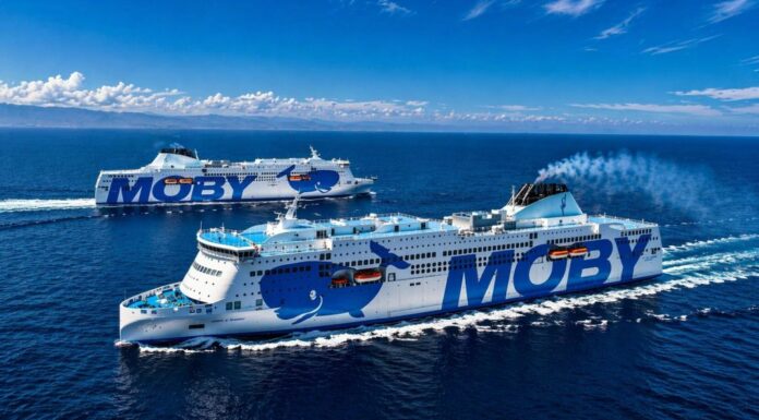 Moby, al via linee per Sardegna e Corsica. Calciomercato-L’originale sale a bordo