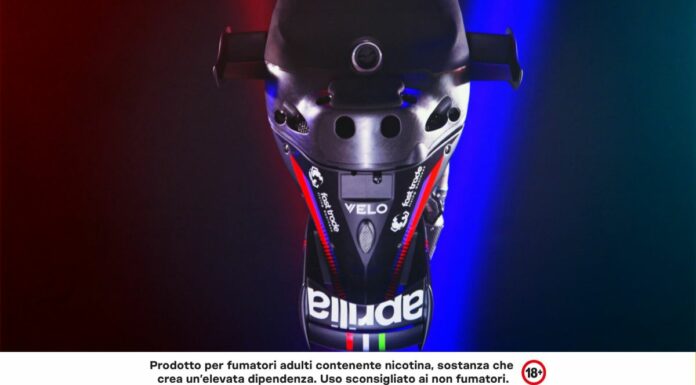 VELO e Aprilia Racing insieme al GP d’Italia 2026