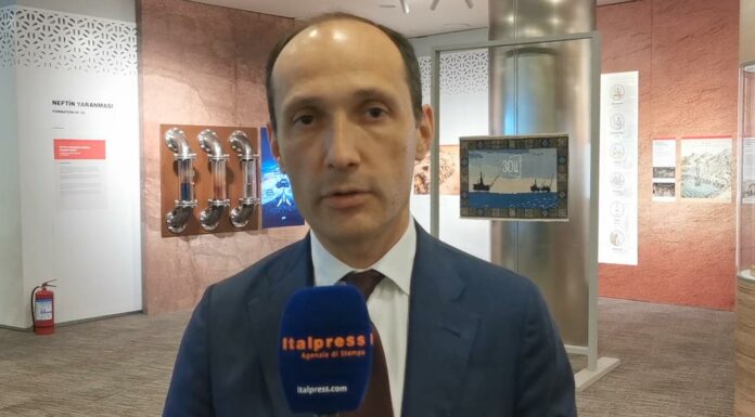 Davitashvili “Acquisizione Italiana Petroli in linea con strategia Azerbaigian”