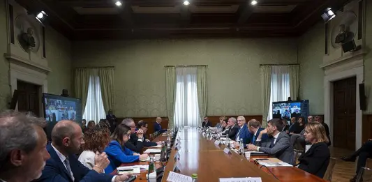 Pnrr, la Cabina di Regia di Palazzo Chigi approva l’ultima proposta di revisione